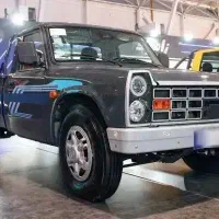 نیسان اکستند دوگانه|خودرو سواری و وانت|نورآباد, |دیوار