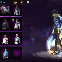 اکانت فری فایر|کنسول، بازی ویدئویی و آنلاین|اصفهان, آزادگان|دیوار