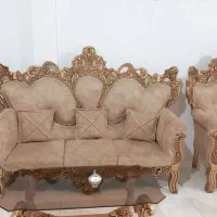 مبل هفت نفره|مبلمان خانگی و میز عسلی|پاکدشت, پاکدشت (مامازند)|دیوار