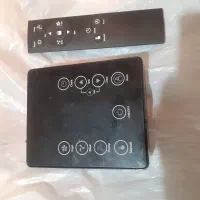 کلید هوشمند همراه باکنترل کولر و هیتر