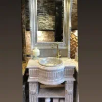 روشویی ال|لوازم سرویس بهداشتی|قلعه نو, |دیوار