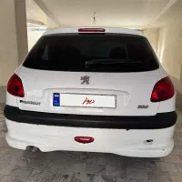 ماشین‌ ۲۰۶