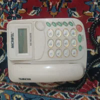 تلفن رومیزی میکروتل