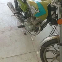متور هندا ۱۵۰|موتورسیکلت|تربت‌حیدریه, فرمانداری|دیوار