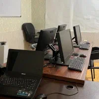آموزش مهارتهای هفتگانه(icdl)+مدرک فنی و حرفه ای