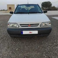 پراید مدل ۹۹ خشک