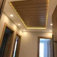 نصب و اجرای سقف کاذب و دیوارپوش PVC