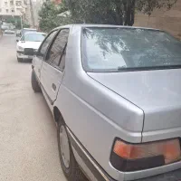 فروش یکدستگاه خودروی سواری پژو۴۰۵