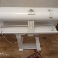 اتو بخار غلتکی مدل میله