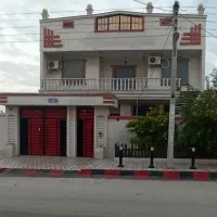 منزل-ویلایی-دو-طبقه-بندر-دیر