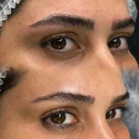 تخفیف ویژه ۵۰ درصدی فیبروز،شیدینگ لب،خط‌چشم وبنمژه|خدمات آرایشگری و زیبایی|گرگان, |دیوار