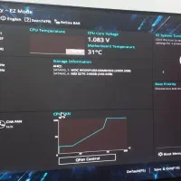 کیس و کامپیوتر  گیمینگ همراه موس و کیبورد|رایانه رومیزی|سلماس, |دیوار