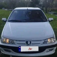 پژو پارس سال بیرنگ 98