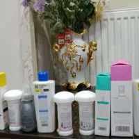 محصولات مراقبتی پوست و مو