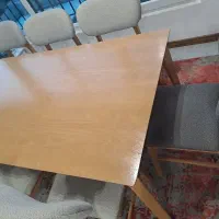 مبلمان و میز غذاخوری