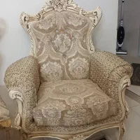 مبل سلطنتی|مبلمان خانگی و میز عسلی|سلماس, |دیوار