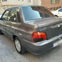 پراید ۱۳۲ مدل آخر ۹۰|خودرو سواری و وانت|تهران, تهرانپارس شرقی|دیوار