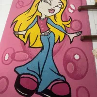 دوتا فرش ۴ متری ۶ متری