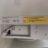 مانیتور ۱۷ اینچ IBM|قطعات و لوازم جانبی رایانه|تبریز, |دیوار