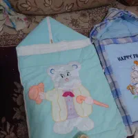 حراج قنداق فرنگی،پتو بچه|اسباب و اثاث بچه|شاهین‌شهر, شهرک گلدیس|دیوار