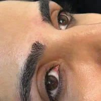 خدمات میکرو ومیکروپیگمنتیشن لب .ابرو .وچشم .|خدمات آرایشگری و زیبایی|سنقر, |دیوار