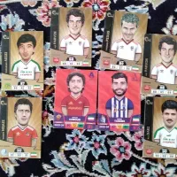 کارت،تیم ایرانی