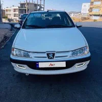 پژو پارس تیوفایو مدل ۴۰۲ گازسیمی زیمنس|خودرو سواری و وانت|بندرعباس, |دیوار