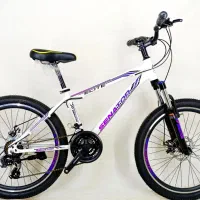 دوچرخه کوهستان سایز 24 مدل سناتور|دوچرخه، اسکیت، اسکوتر|پاکدشت, خاتون آباد|دیوار