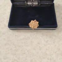 انگشتر طلا زنانه|جواهرات|بیرجند, |دیوار