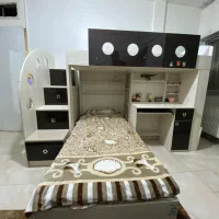 تخت خواب دو طبقه