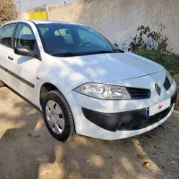 رنو مگان فرانسه دنده سنددست اول