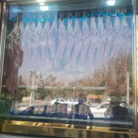 تهیه وتوضیع انواع گوشت گوسفند گوساله شتر شتر مرغ|خوردنی و آشامیدنی|شیراز, سیاه سنگ|دیوار