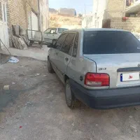 پراید مدل 87|خودرو سواری و وانت|شیراز, شهرک قمشه|دیوار