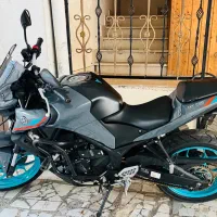 موتور یاماها mt25