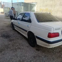 پژو پارس مدل ۹۰