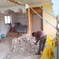 تعمیرات جزئی و کلی ساختمان در تمام منطقه کرج