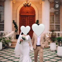 پیراهن عروس برای جشن عقد مدل ماهی اروپایی