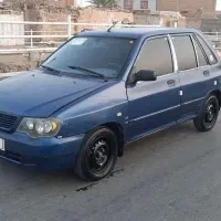 پراید ۱۱۱مدل ۹۰ بی رنگ