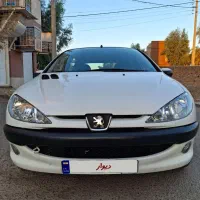 پژو 206 مدل 96 تیپ 2