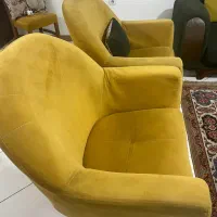 مبلمان ۵ نفره کارکرده