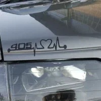 پژو 92 عروسک فقط معاوضه با نیسان