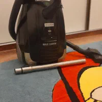 لباسشویی وجاروبرقی درحد|ماشین لباسشویی و خشککن لباس|سلماس, |دیوار