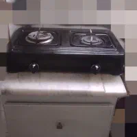 گاز رومیزی ۲ شعله