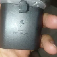 شارژر سوپرفست سامسونگ اصلی بهمراه تبدیل|لوازم جانبی موبایل و تبلت|تهران, فدک|دیوار