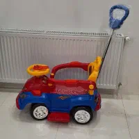 * ماشین بازی سواری