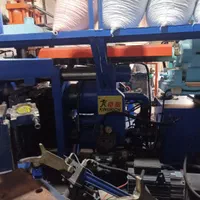 دستگاه تولید  چکمه پلاستیکی ساخت چین|ماشین‌آلات صنعتی|قم, نخودی|دیوار