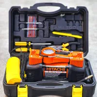 بتن کن اره پمپ باد فندکی هیتاچی اینورتر دریل ژاپن|ابزارآلات|رشت, بلوار گیلان|دیوار