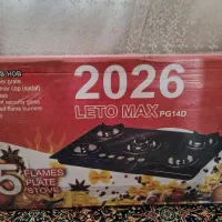 اجاق‌گاز پنج شعله