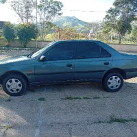 پژو ۴۰۵ اتاق تعویض