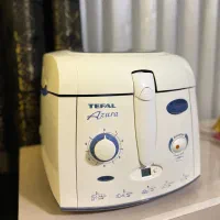 سرخ کن تفال tefal azura آزورا|اجاق گاز و لوازم برقی پخت‌وپز|تهران, ارم|دیوار